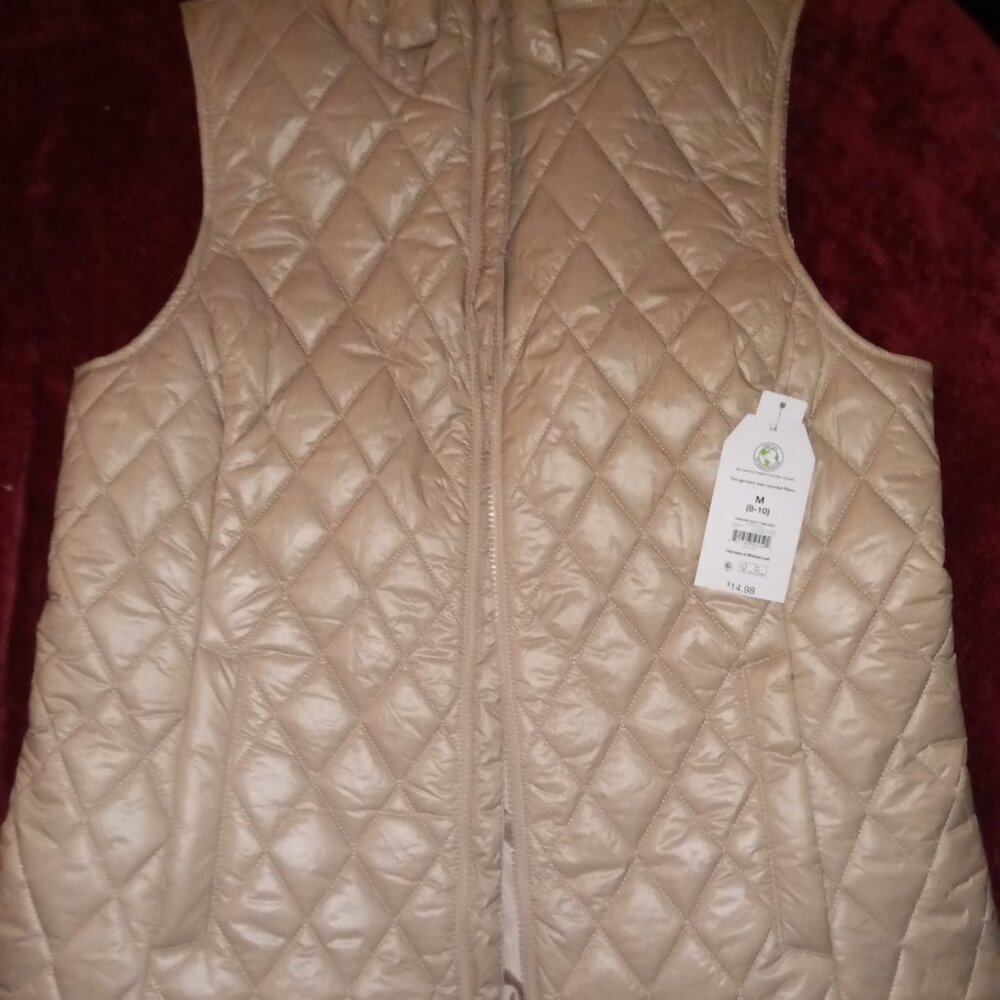 Vest brand new with tags